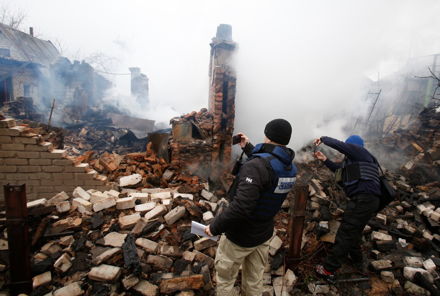 UKRAINE-RUSSIA-CONFLICT