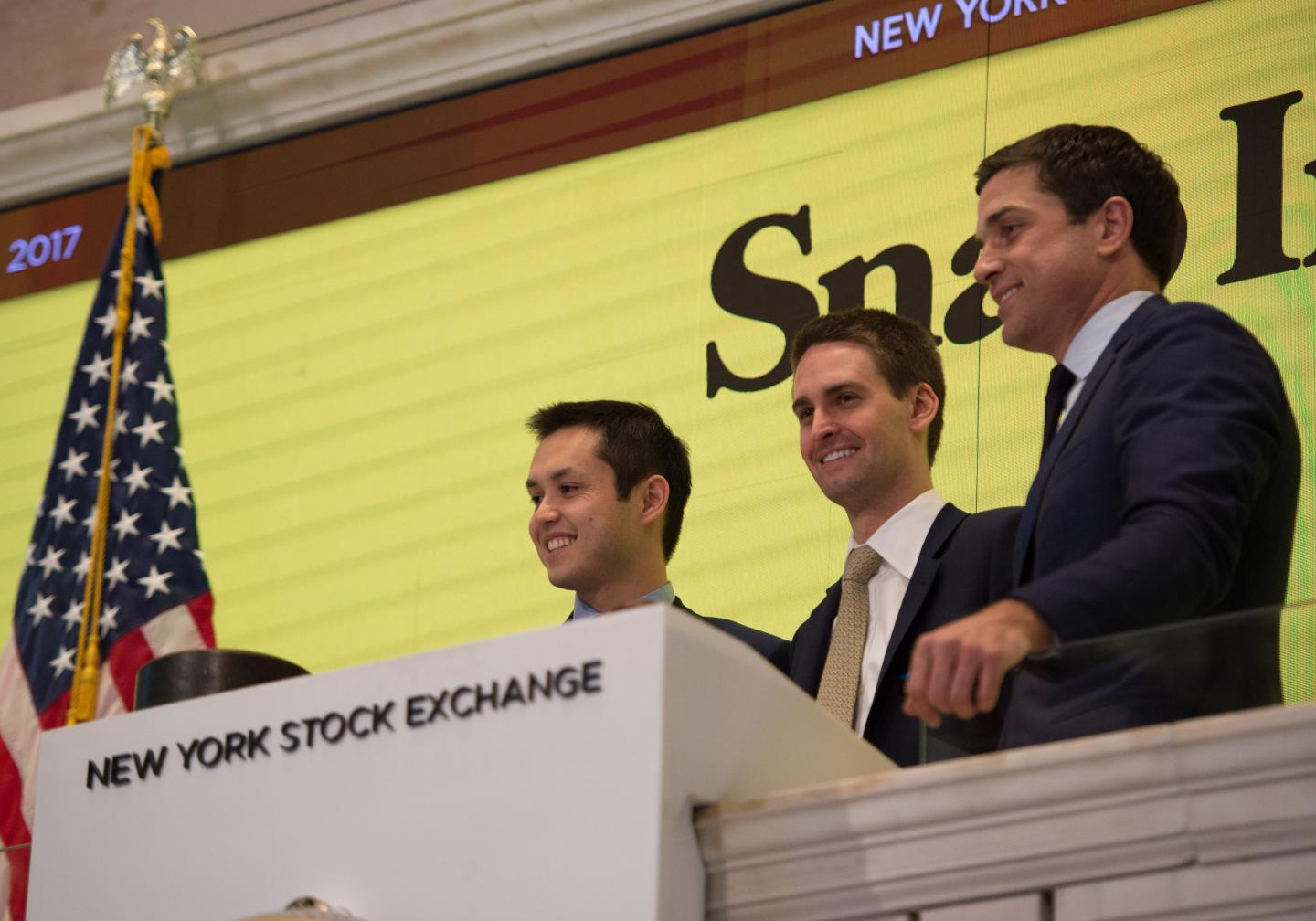 After Rocky Year, CEO Evan Spiegel Is Still Happy Snap Went Public