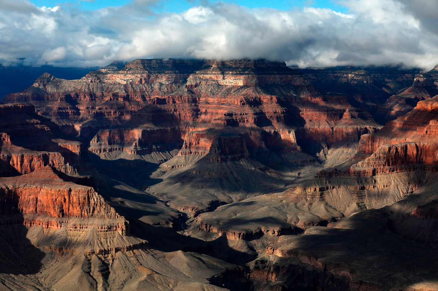 US-TOURISM-NATIONALPARK-GRANDCANYON