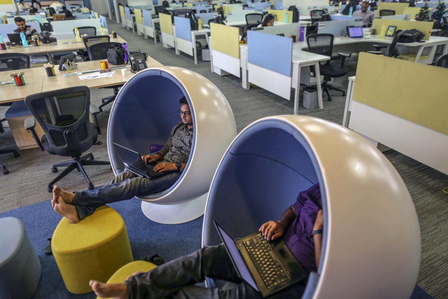 Flipkart CEO Kalyan Krishnamurthy Interview At Company's Headquarters