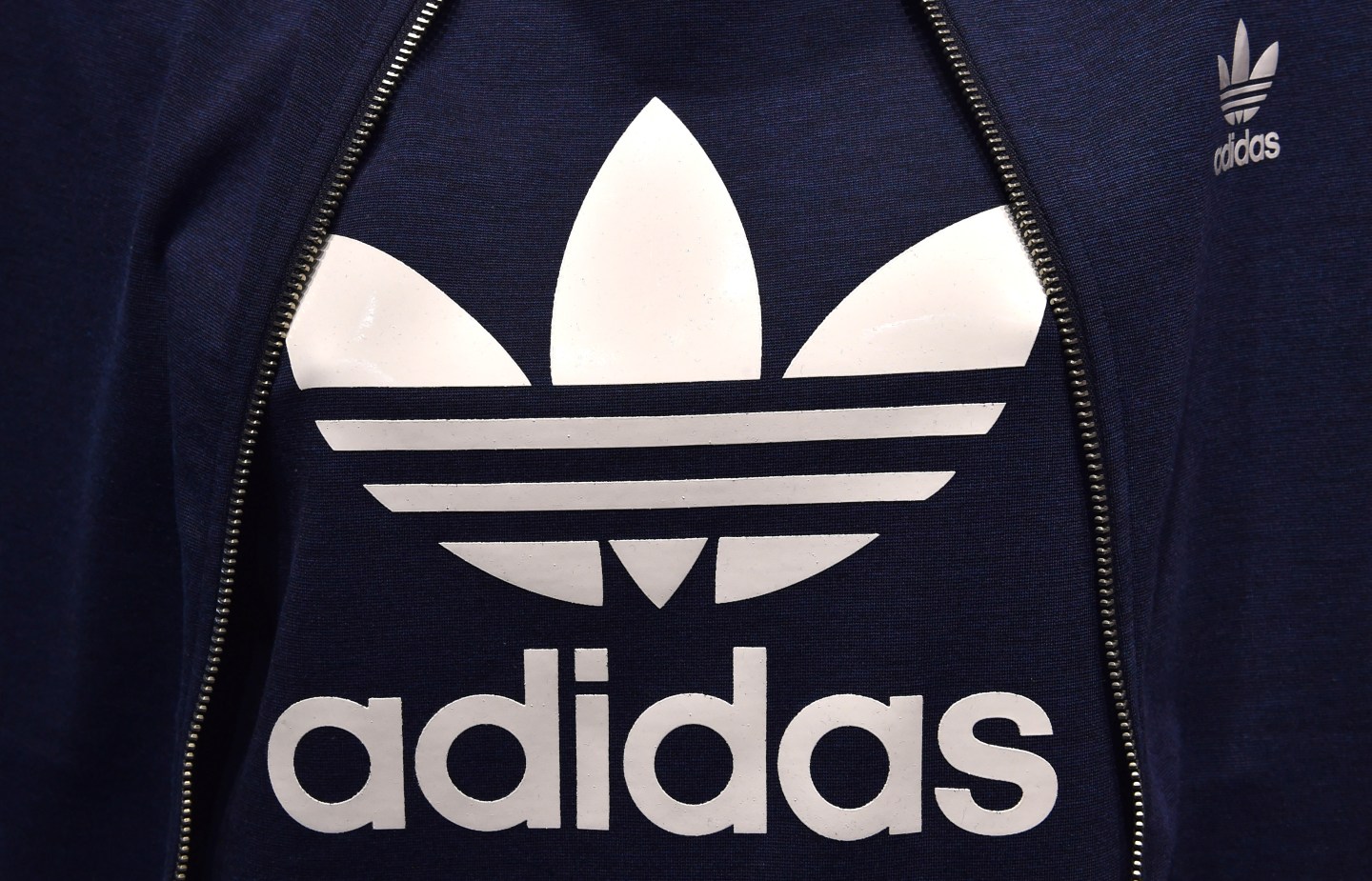 GERMANY-COMPANY-EARNINGS-ADIDAS-EUR-C1-FINAL