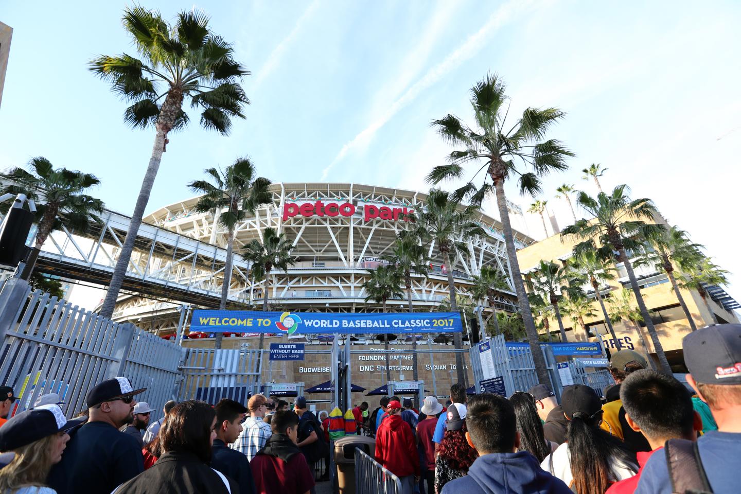 2017 World Baseball Classic Pool F: Game 6 -  United States v. Dominican Republic