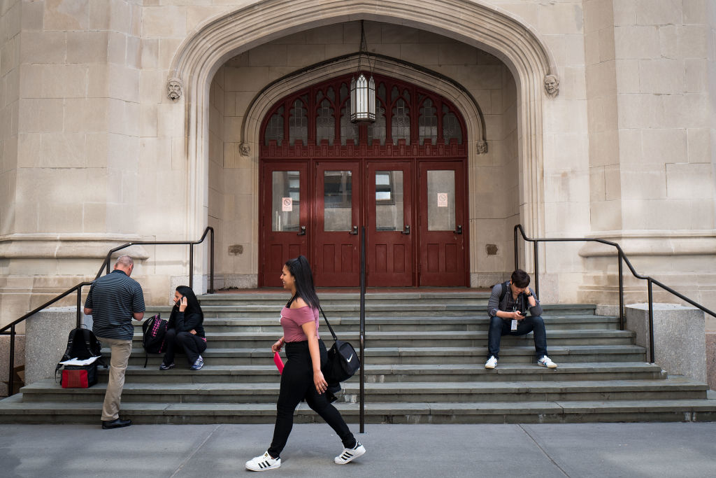 New York First State To Offer Free Public University Tuition For Middle Class