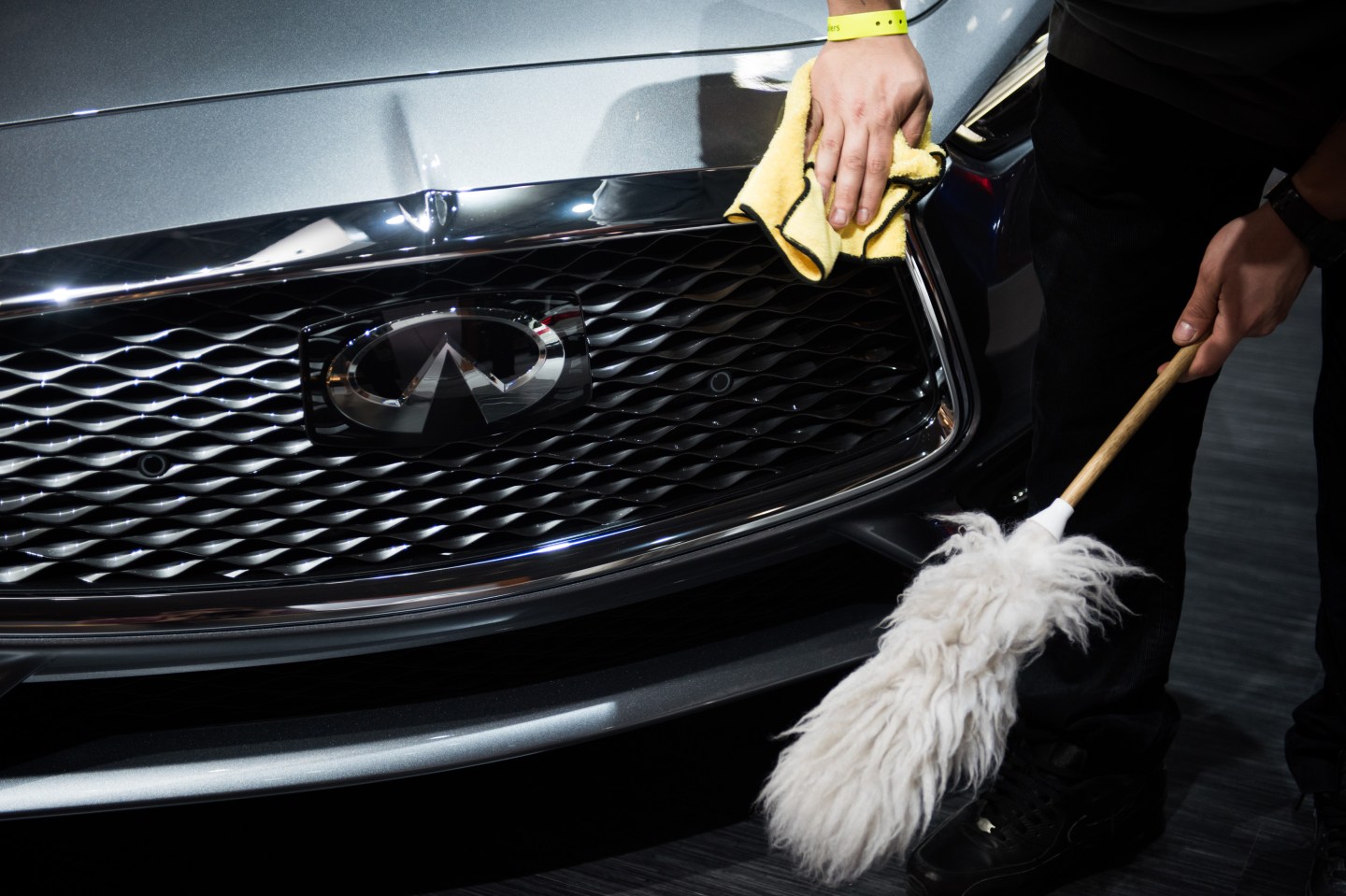 Inside The 2017 New York International Auto Show (NYIAS)