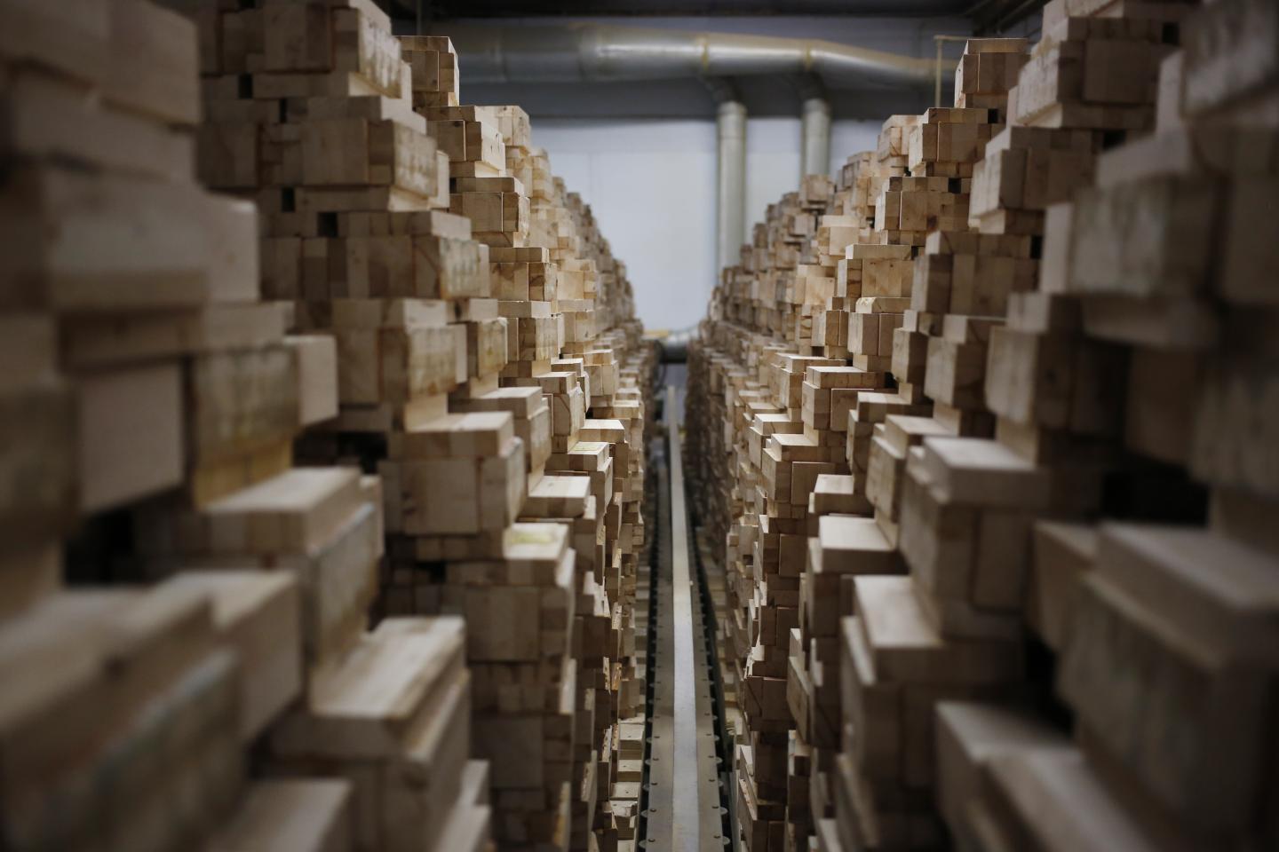 Inside The QubicaAMF Worldwide Bowling Products Facility Ahead Of Empire Manufacturing Figures