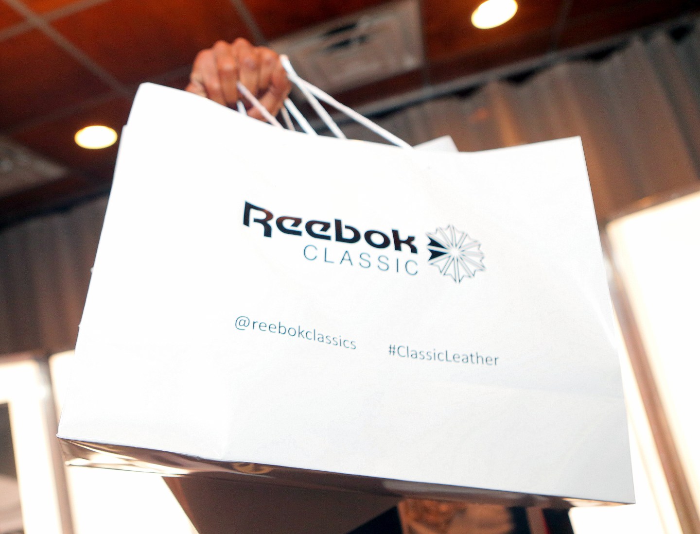 Reebok Classic-Classic Leather Project Hosted By Amber Grimes