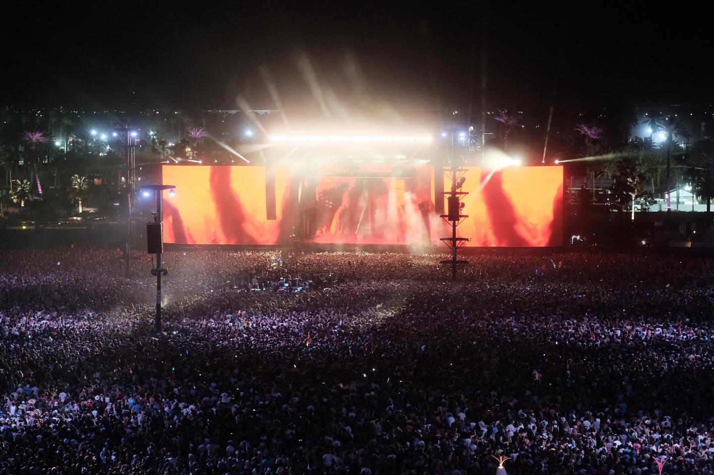 2017 Coachella Valley Music And Arts Festival - Weekend 1 - Day 3