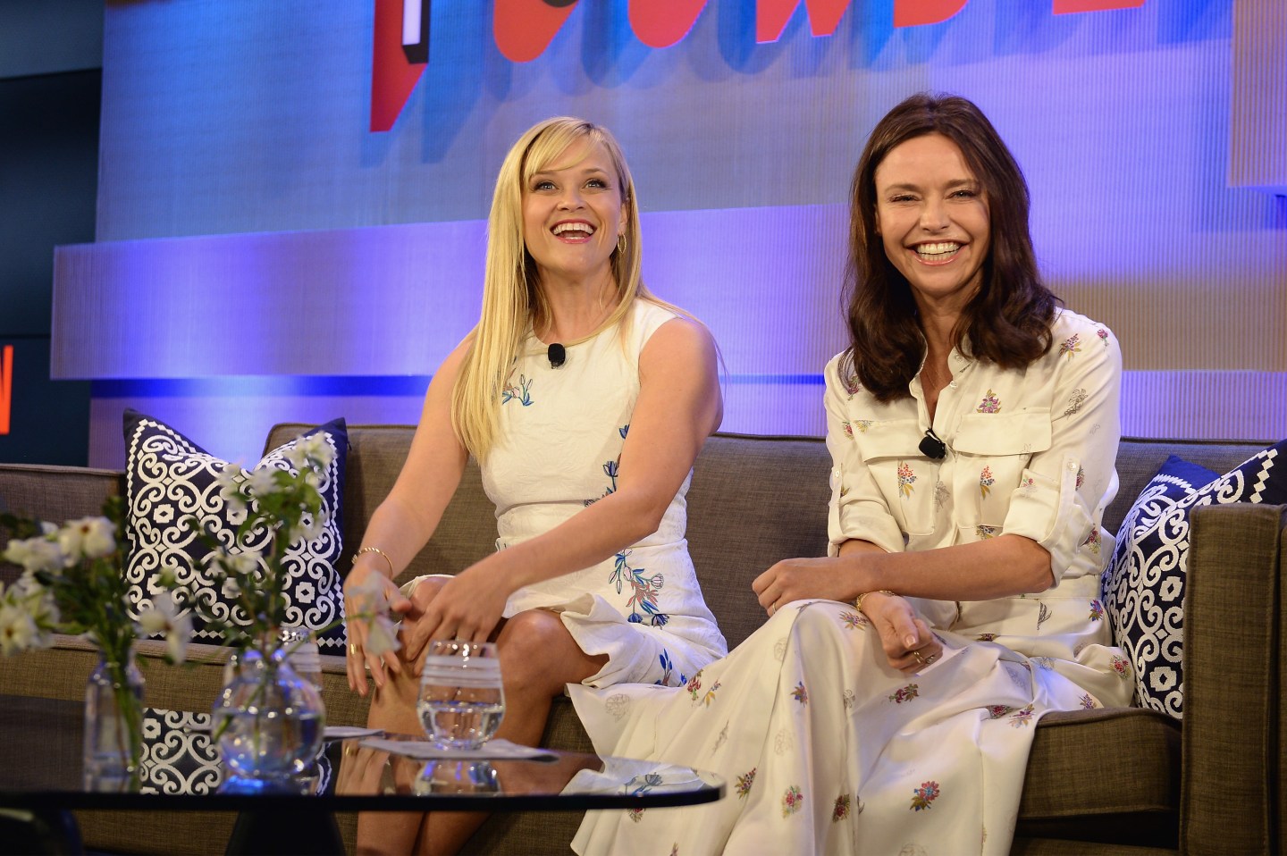 Vanity Fair's Founders Fair