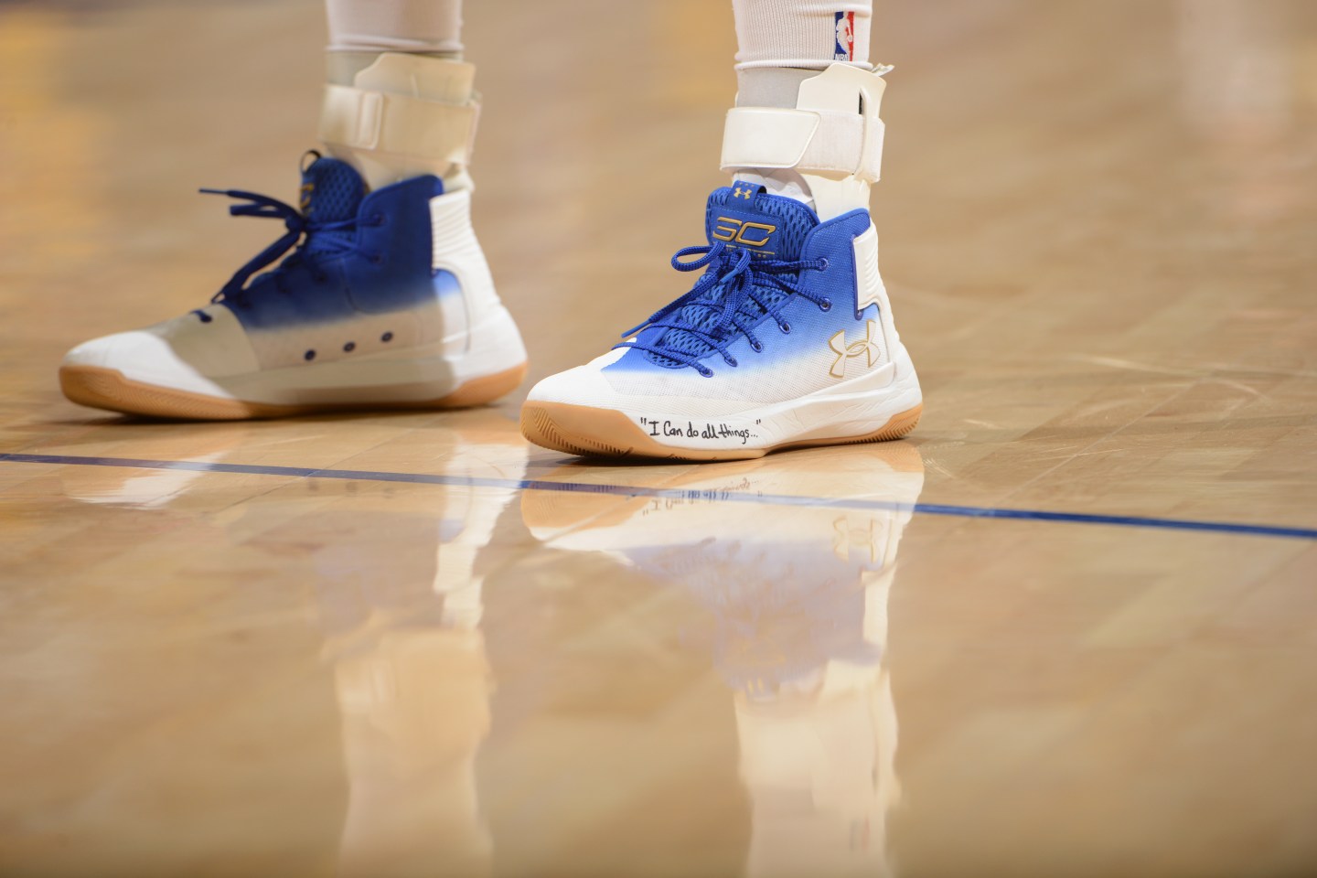 Portland Trail Blazers v Golden State Warriors - Game Two