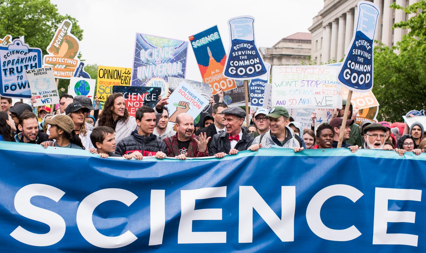 Science March