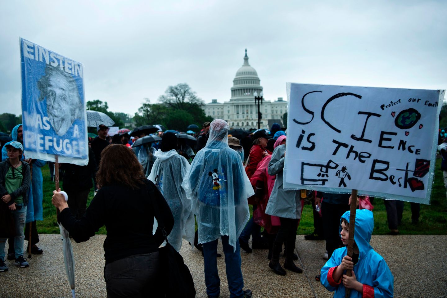 US-SCIENCE-ENVIRONMENT-PEOPLE-POLITICS