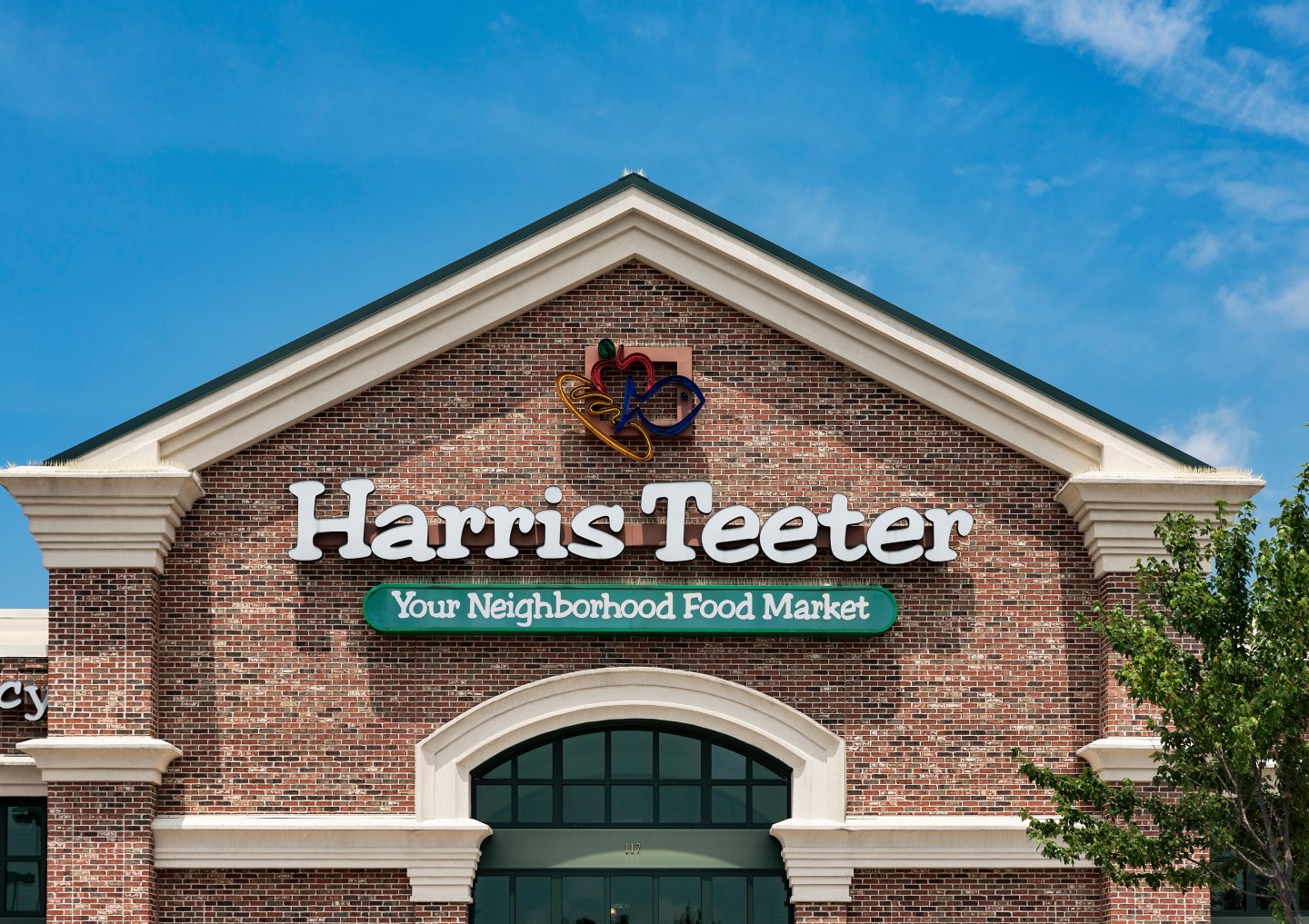 Harris Teeter grocery store