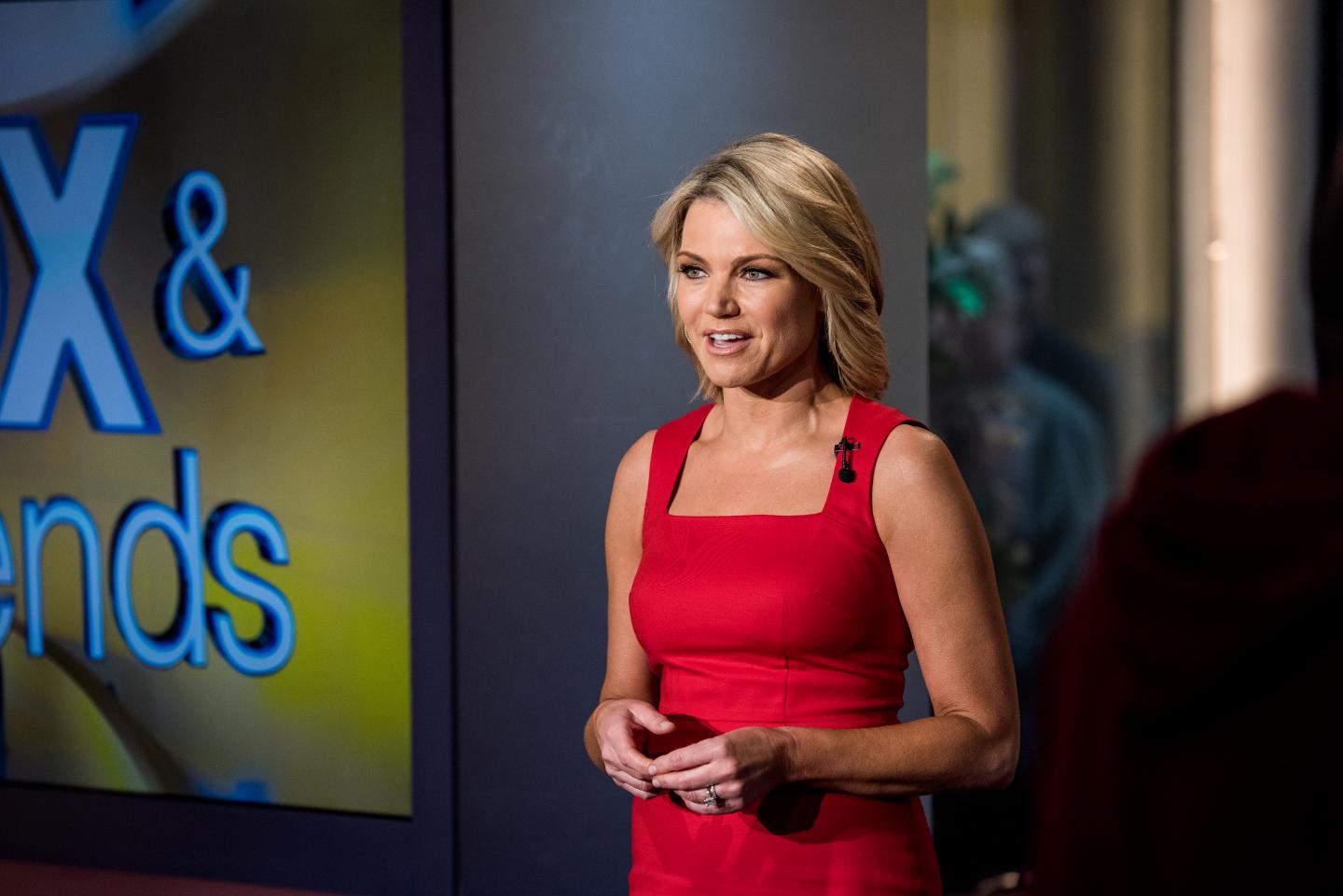 Actor Eric Stonestreet And Mother Jamey Stonestreet Visit "Fox &amp; Friends"