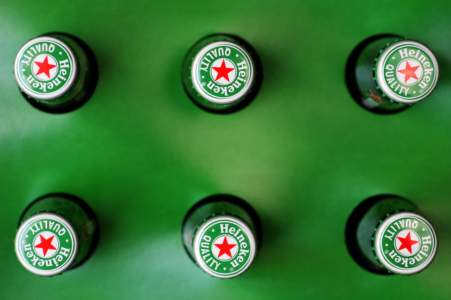 heineken ad pairs build bar drink pepsi