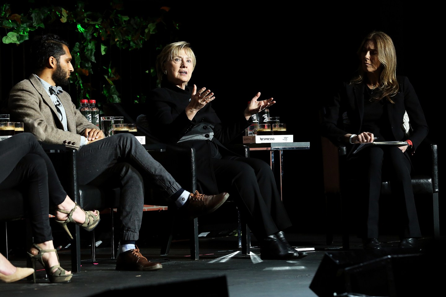 Tribeca Talks: Kathryn Bigelow &amp; Imraan Ismail - 2017 Tribeca Film Festival