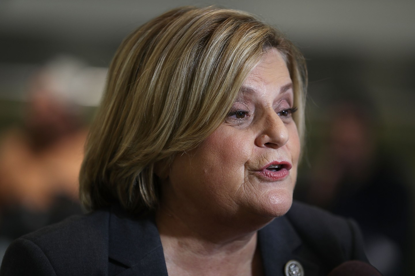 Florida GOP Rep. Ileana Ros-Lehtinen Denounces Trump Immigration Orders
