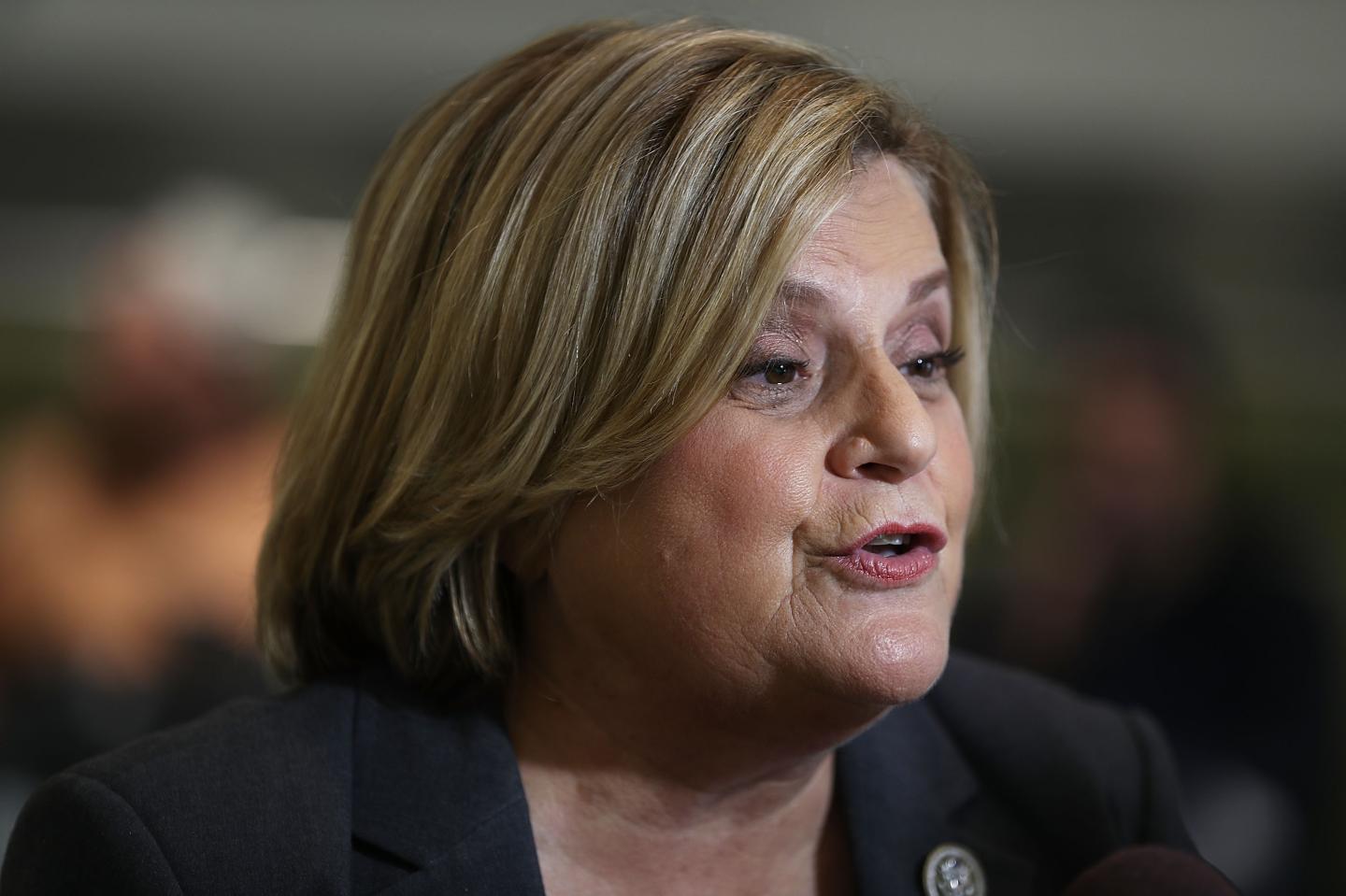 Florida GOP Rep. Ileana Ros-Lehtinen Denounces Trump Immigration Orders