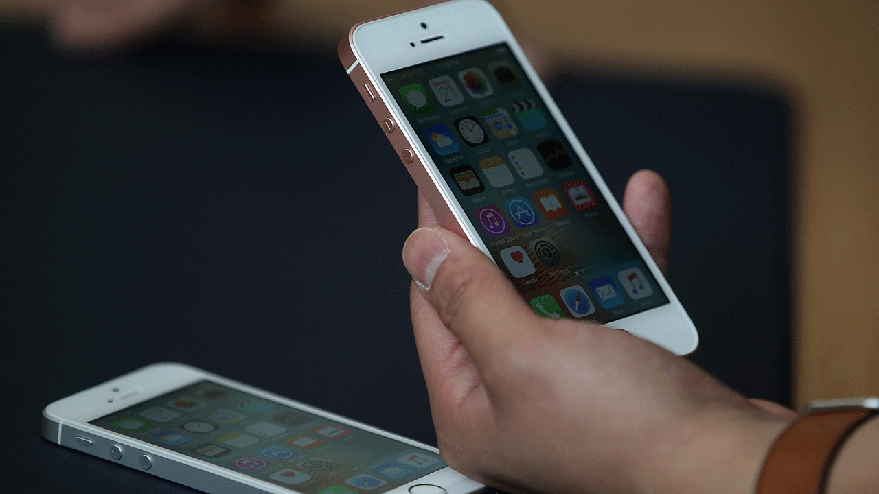 Imagination Could See Lower Royalties from Apple as Contract Winds Down