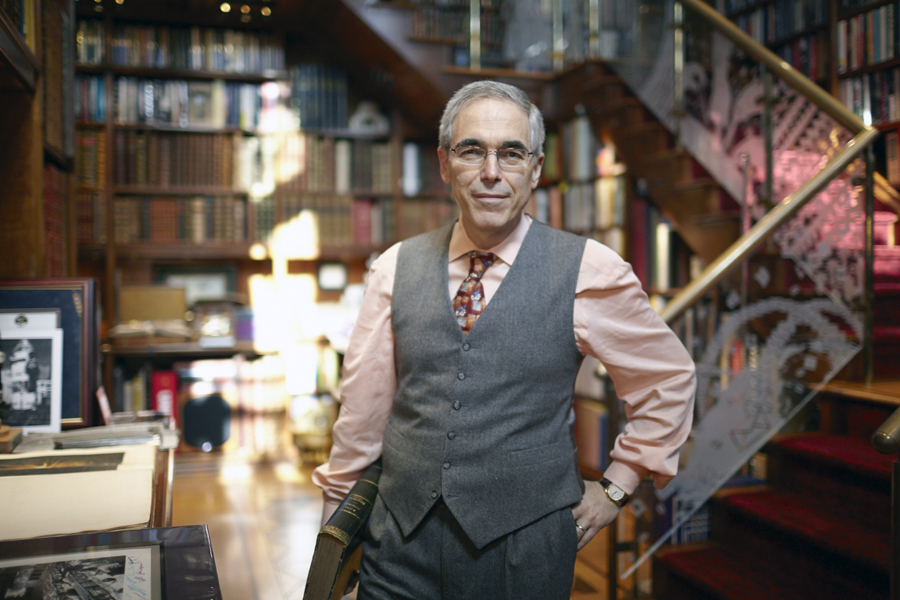 Jay Walker, chairman and CEO, Upside; founder, Priceline.