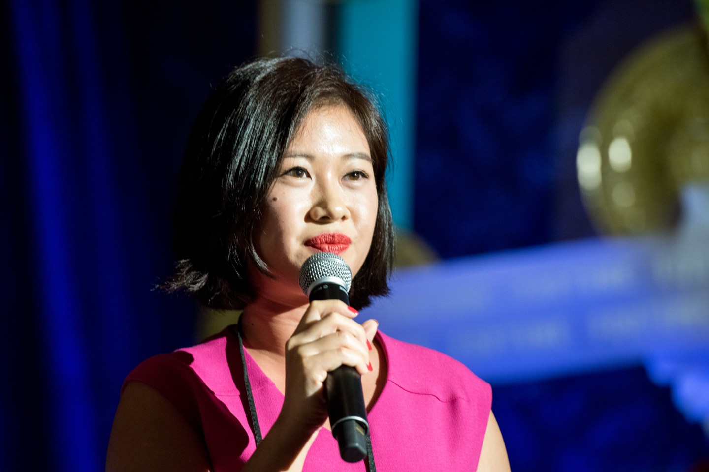 Fortune magazine Most Powerful Women Summit Hong Kong