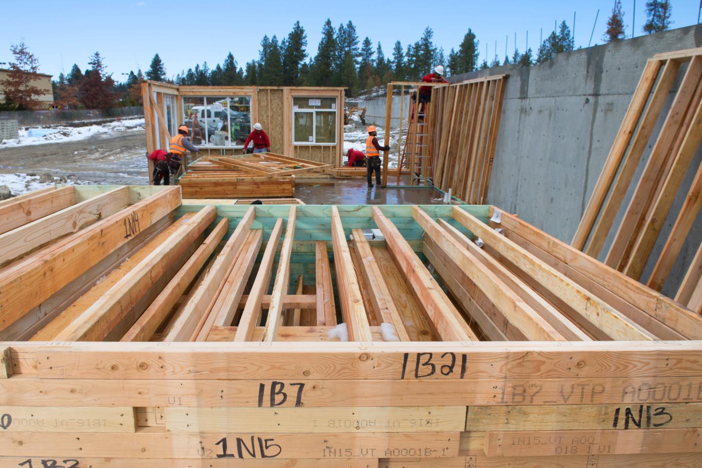 Former Flex CEO Wants to Upend the Multi-Trillion Dollar Construction Industry
