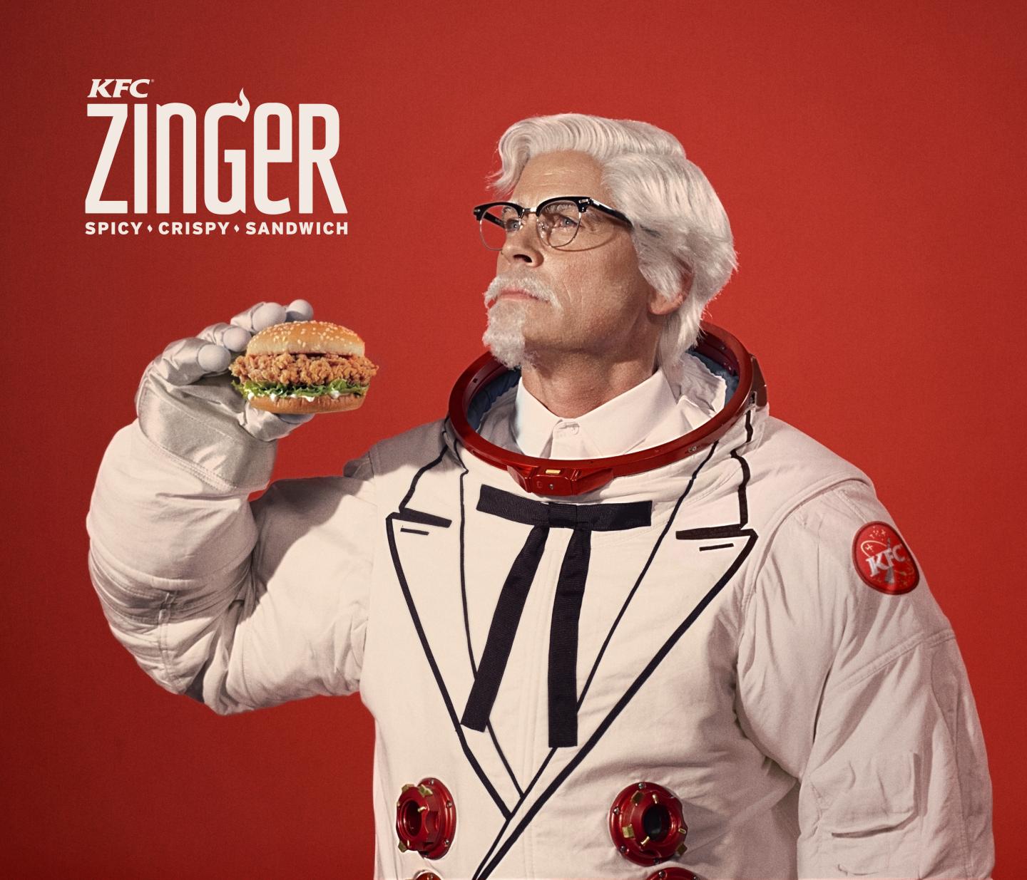 This ‘Parks and Recreation’ Star Is the New KFC Colonel