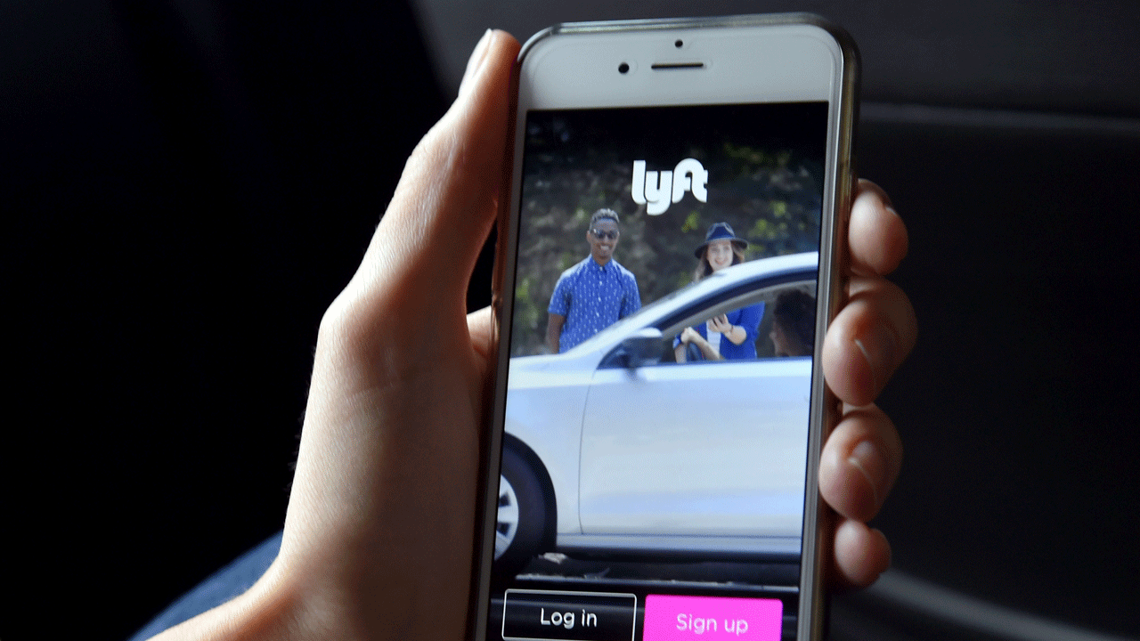 Lyft Wants to Fix Traffic Problems by Reducing Car Lanes