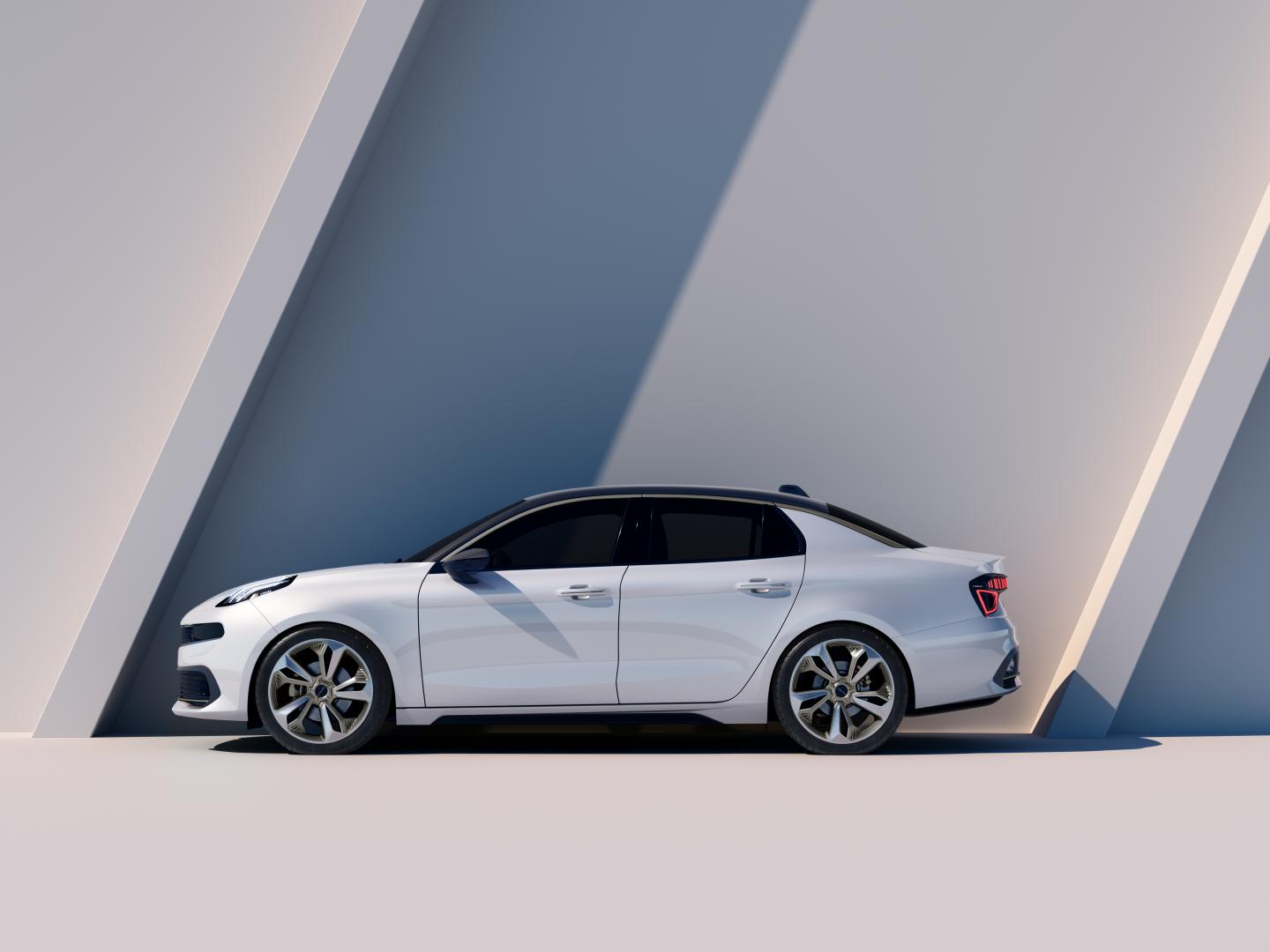 China’s New Car Brand Lynk & Co Is Promising Free Internet