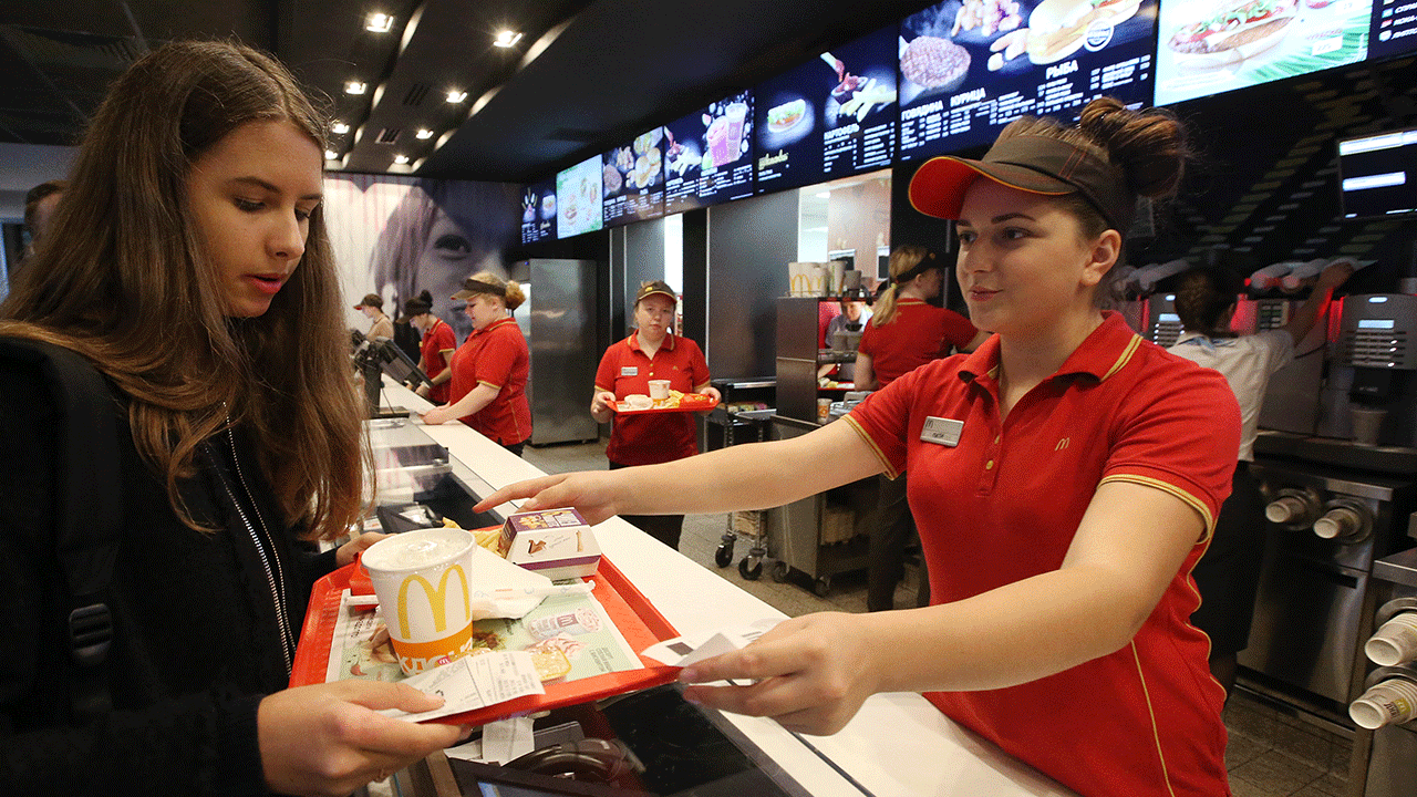 Fast Food Workers Are Going on Strike on Labor Day