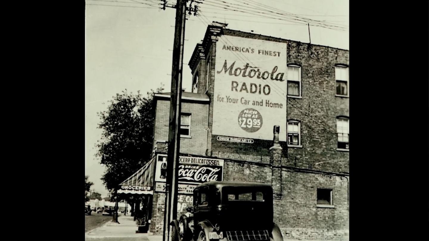 How Motorola Solutions Escaped Bankruptcy