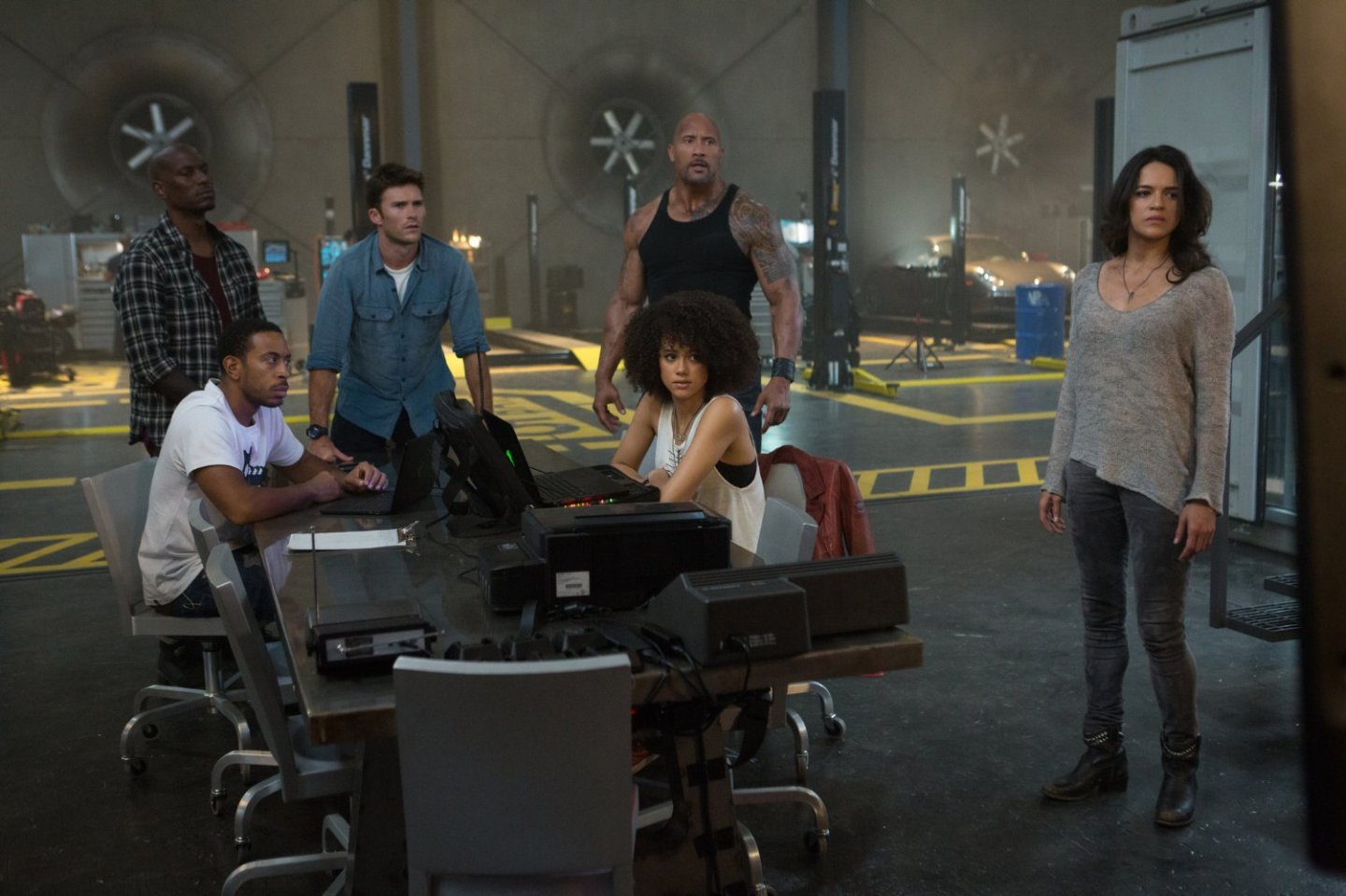 ‘Fate of the Furious’ Rules the Box Office Again as ‘Unforgettable’ and ‘The Promise’ Bomb