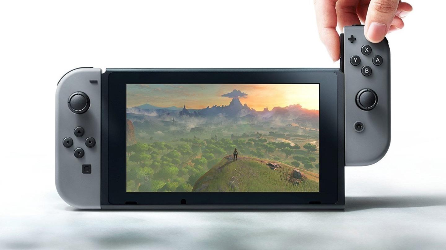 Nintendo Switch Will Only Need One Year to Outsell Wii U