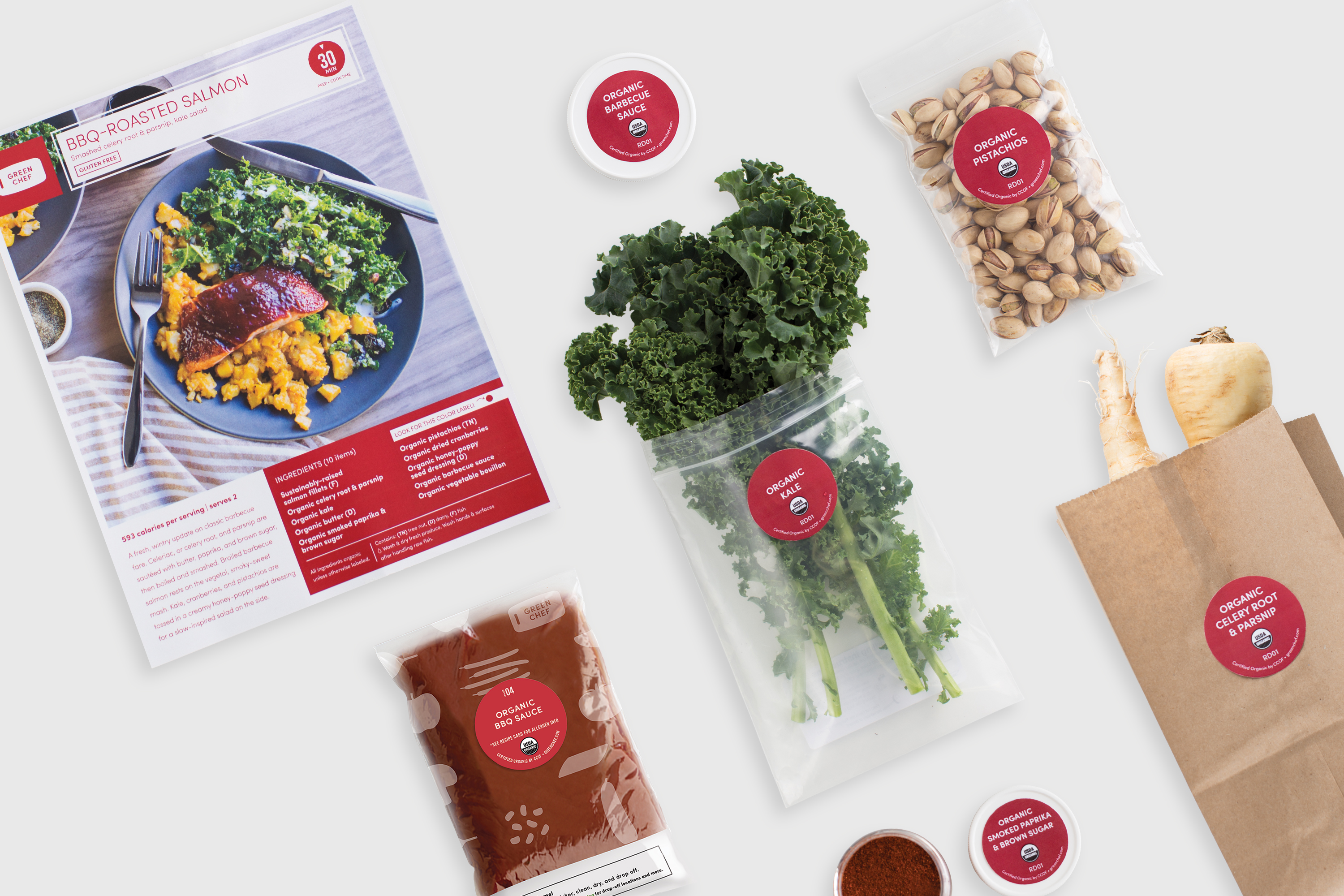 Meal Kit Startup Green Chef Is Cutting Back on Packaging | Fortune