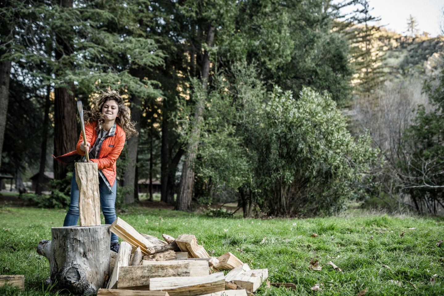 Outdoor Retailer REI: Women Can ‘Level the Playing Field’ With Men By Spending More Time Outside