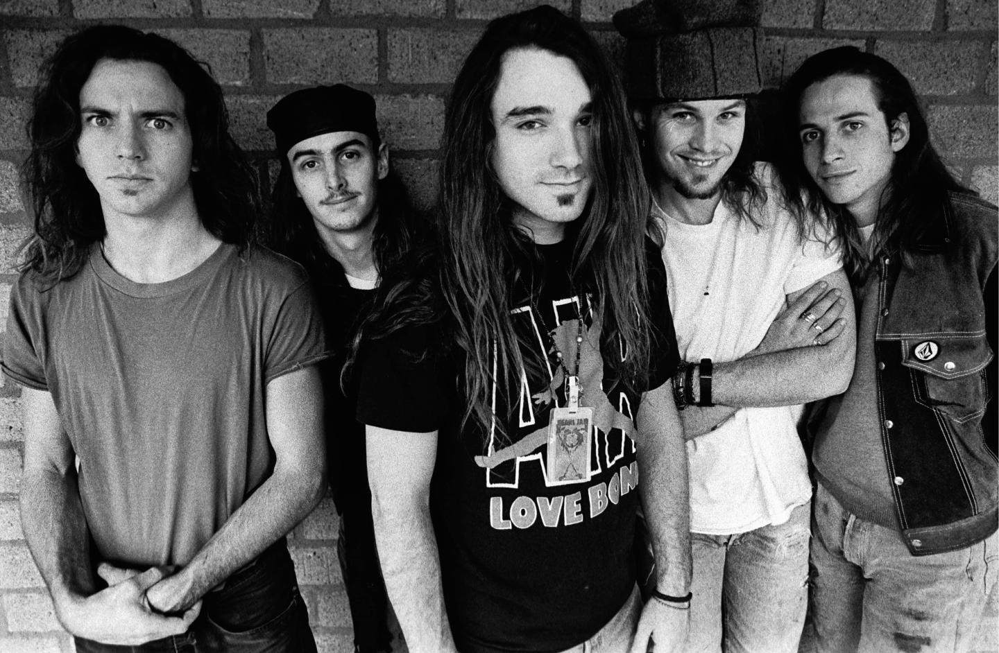 Photo of PEARL JAM
