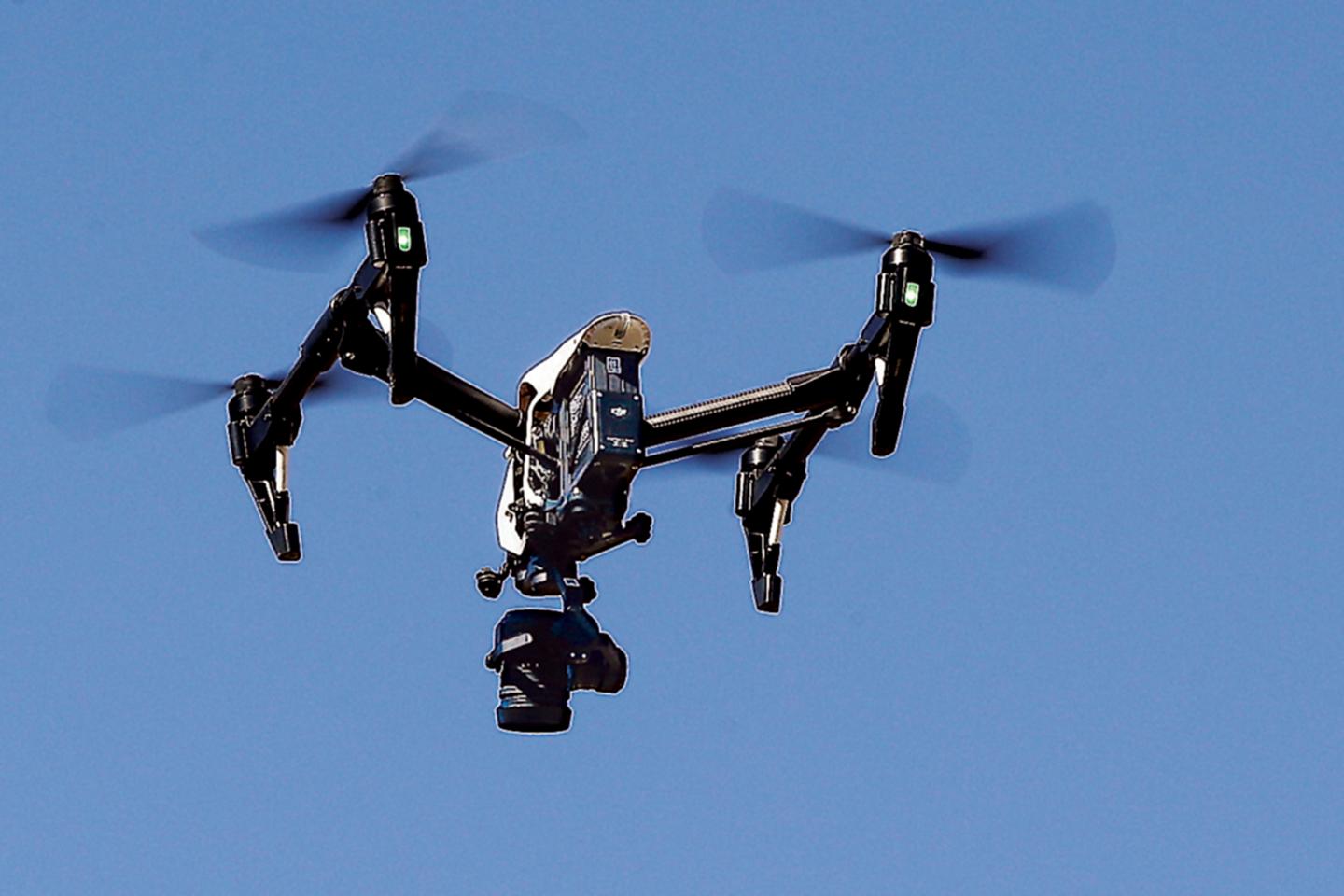 State Police Drone