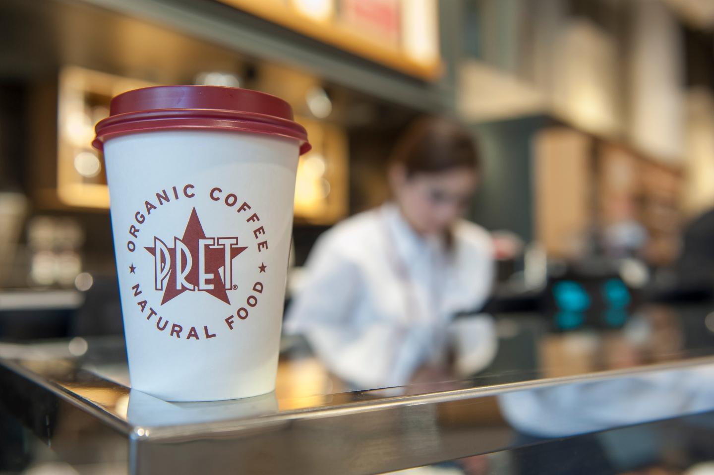 How Pret A Manger Beat the Restaurant Industry’s Lunchtime Slump
