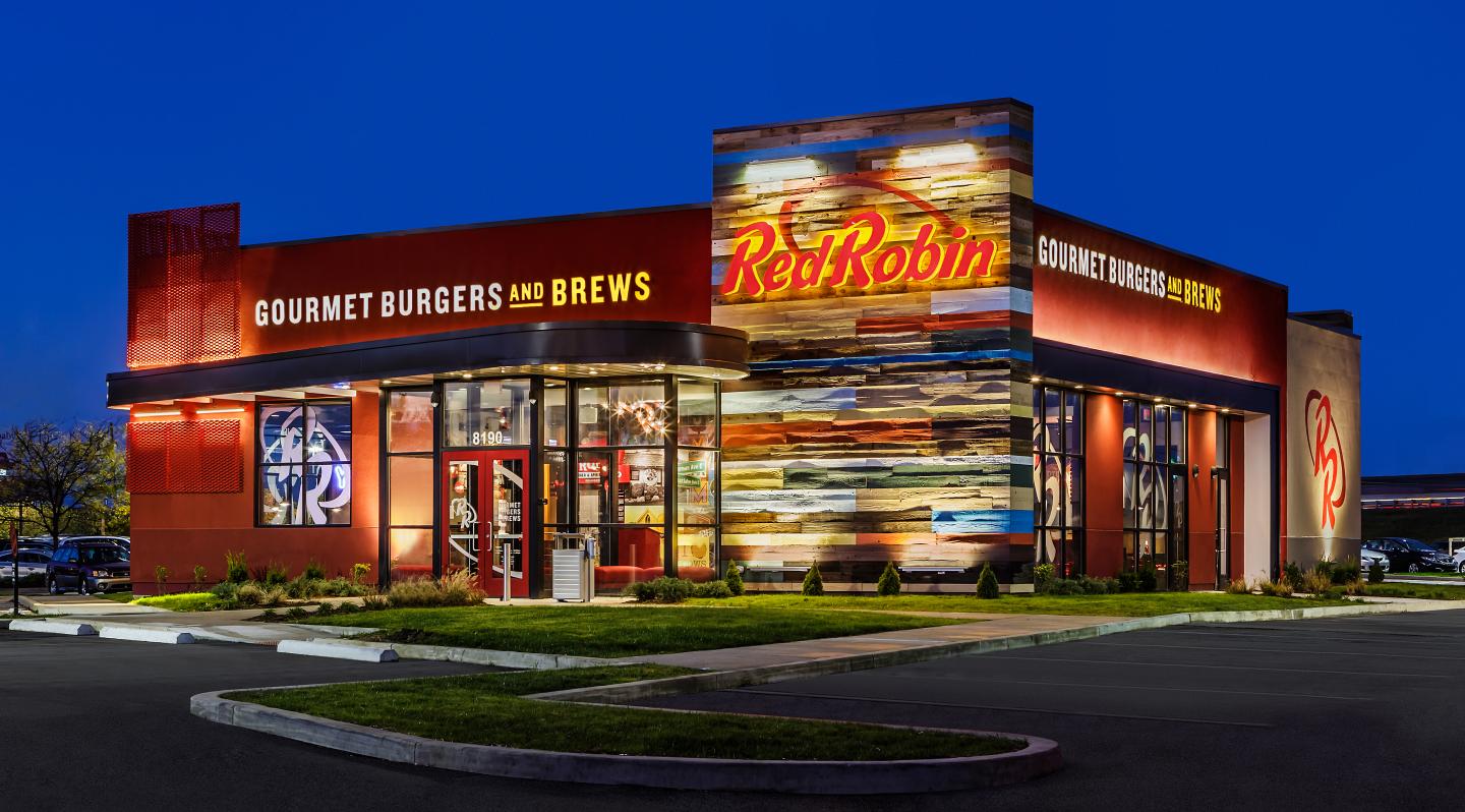 Red Robin Is the Latest Restaurant Chain to Embrace Digital Ordering