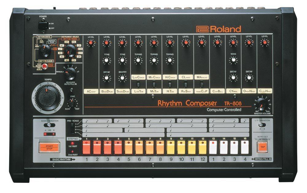 Ikutaro Kakehashi TR-808