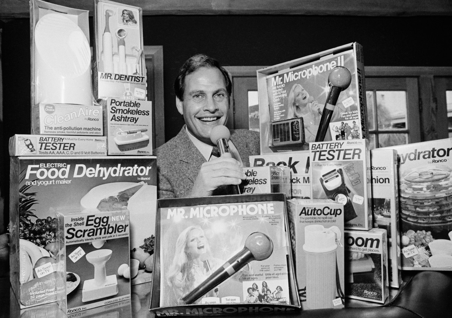 Ron Popeil