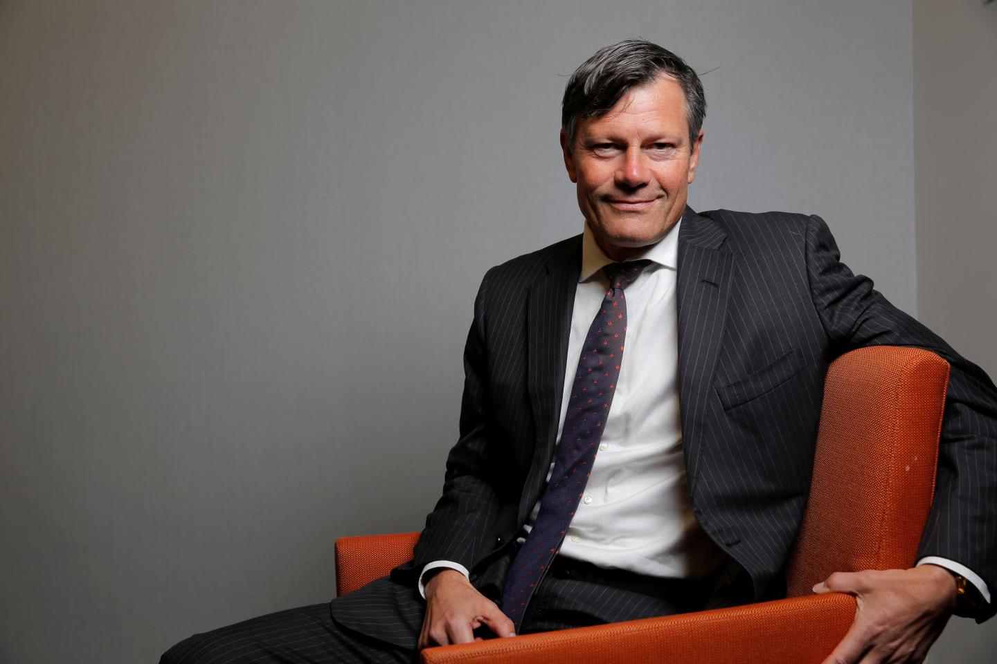 Jeffrey Ubben, Founder & CEO at ValueAct