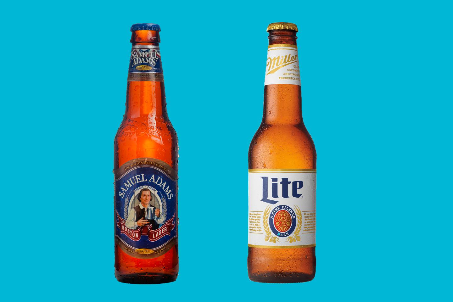 Sam Adams and Miller Fight Over Future Of Craft Beer