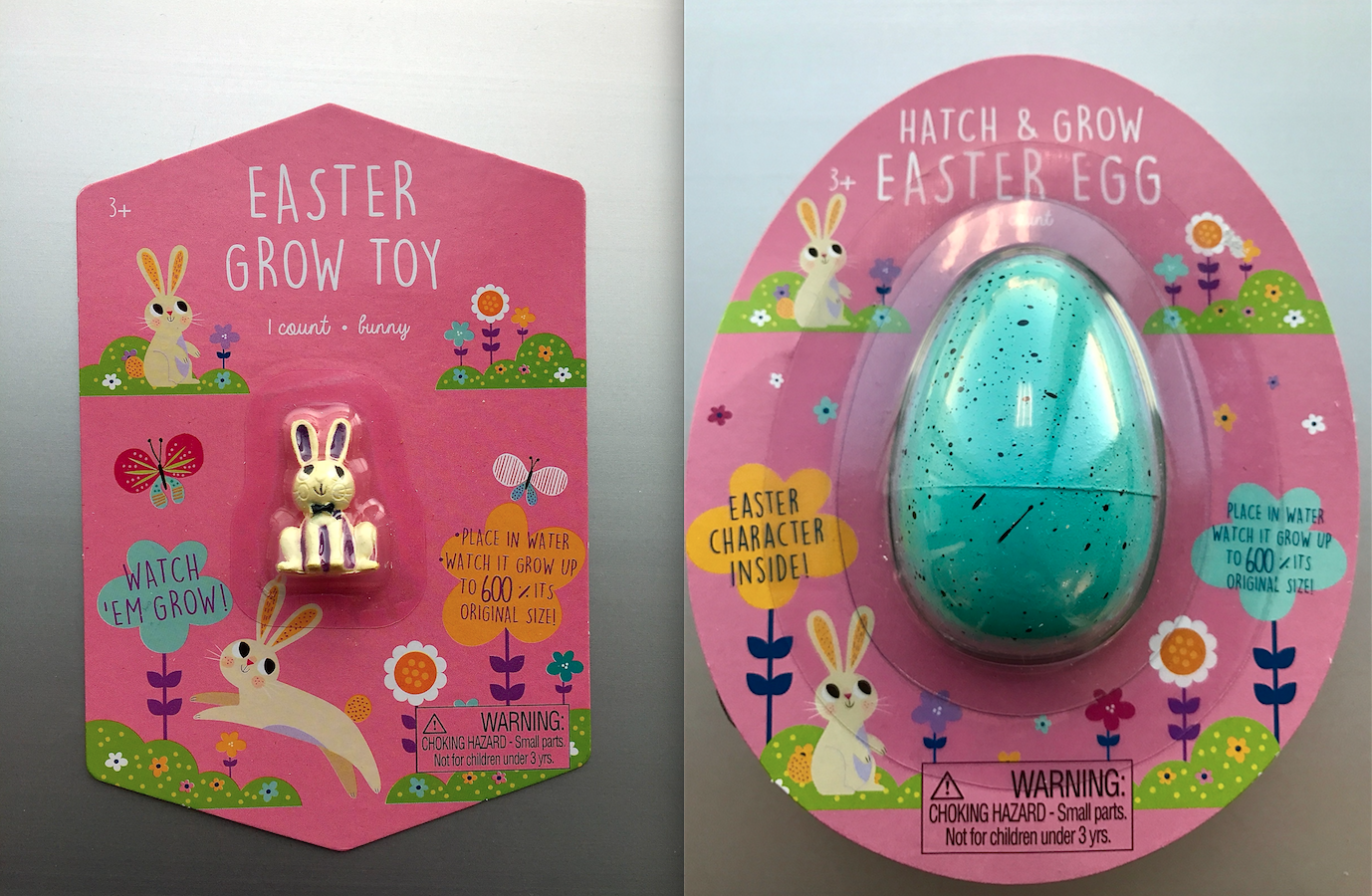 Target Recalls 560,000 Easter and Dino Toys Over Serious Ingestion Risk