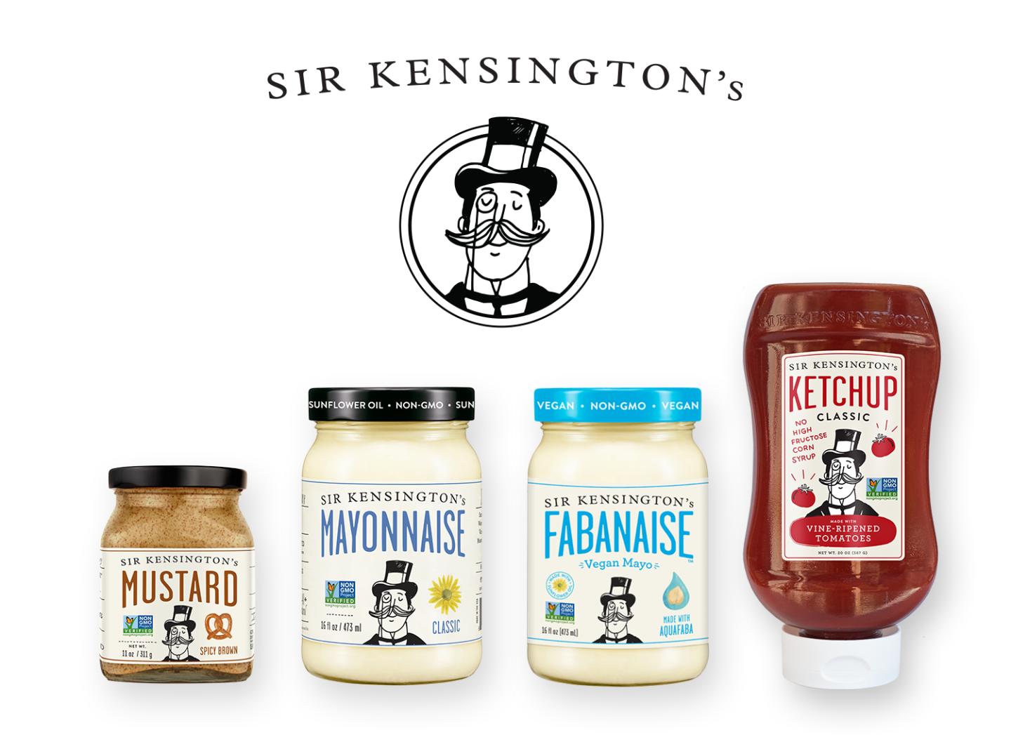 The Maker of Hellmann’s Mayonnaise Has Bought a Fancier Upstart