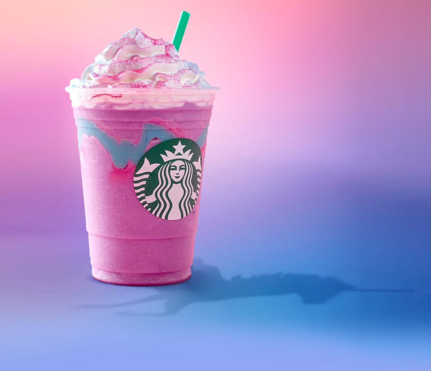 A New York City Cafe Is Suing Starbucks for Stealing Its Unicorn Drink