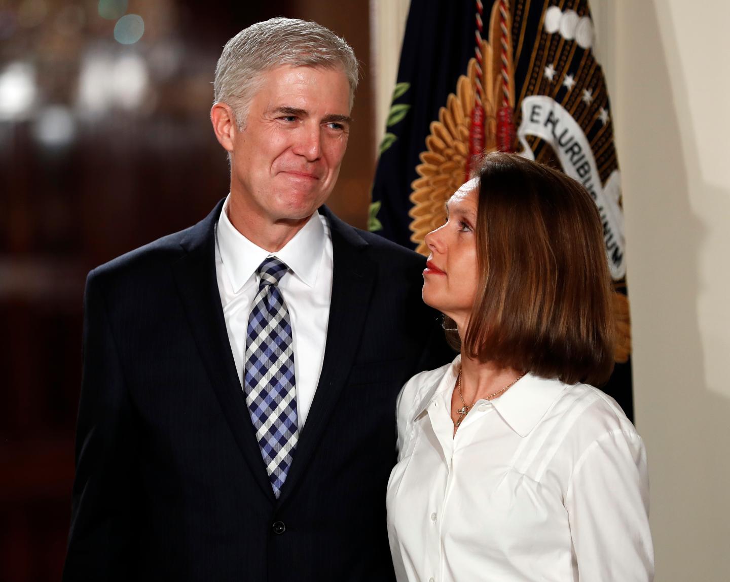 Neil Gorsuch, Marie Louise Gorsuch