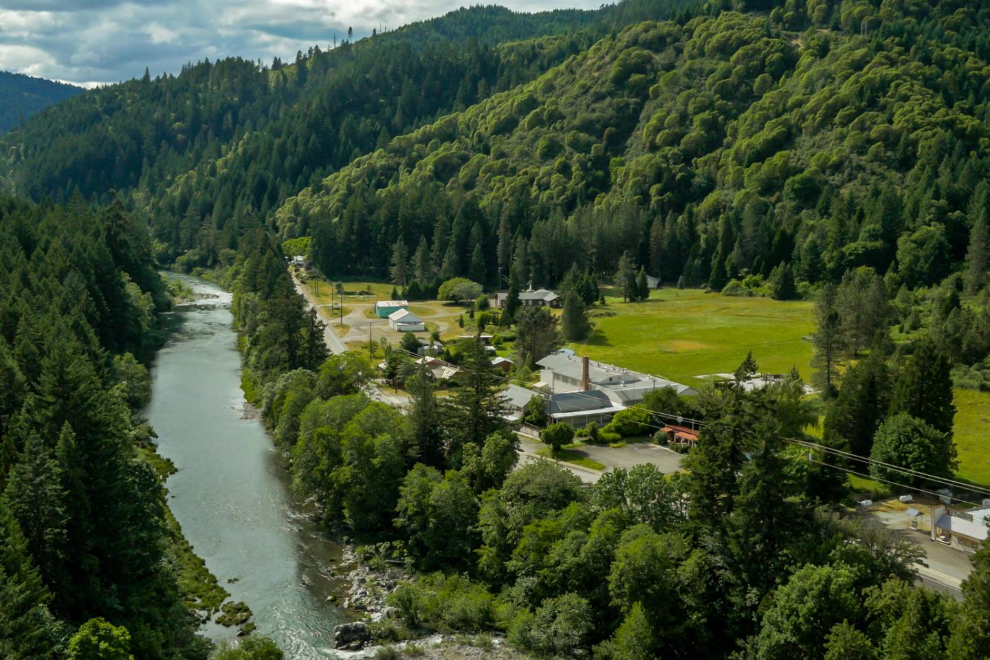 Potential Buyer Comes Forward to Purchase Tiny Oregon Town on Sale for $3.5 Million
