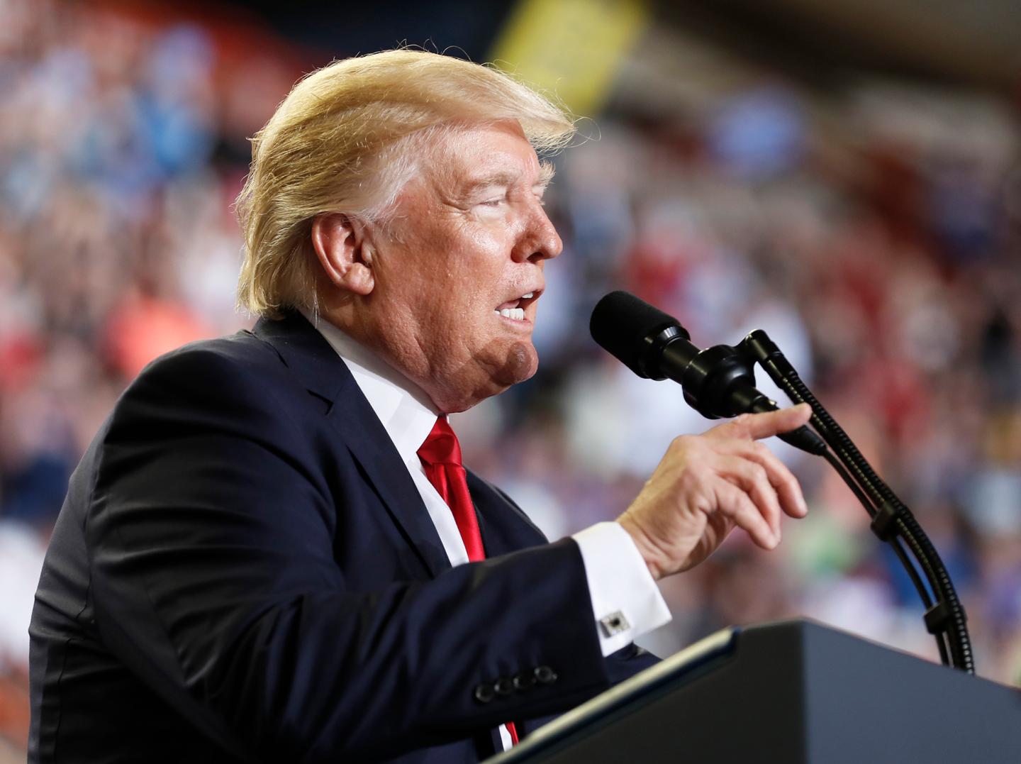Donald Trump