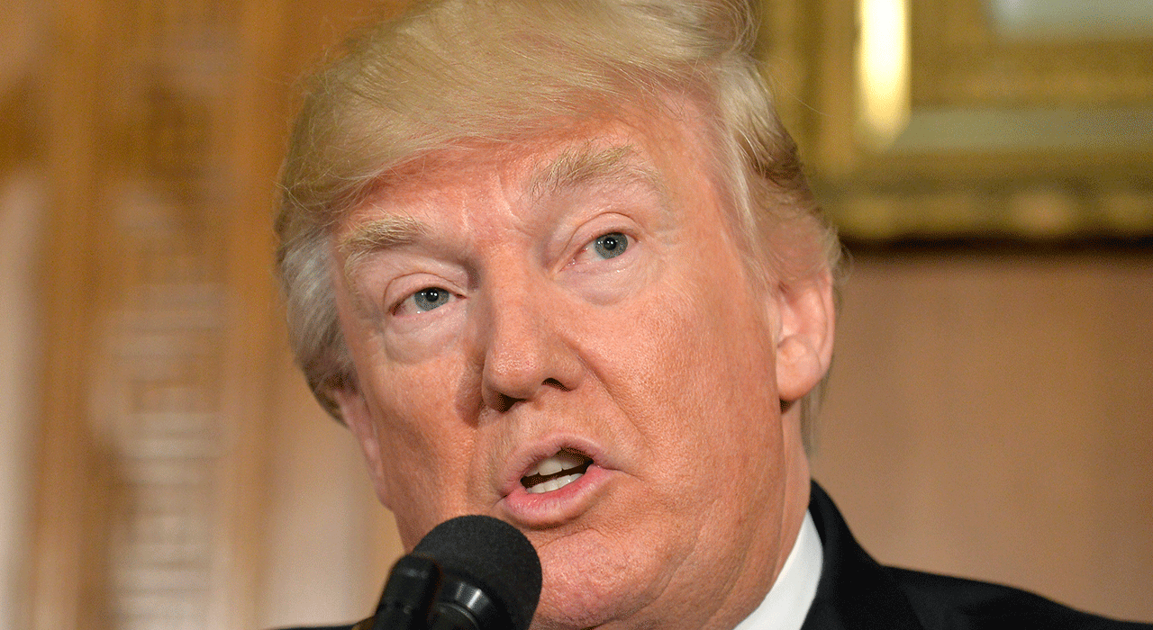 Watch Live: President Trump Speaks to the National Rifle Association