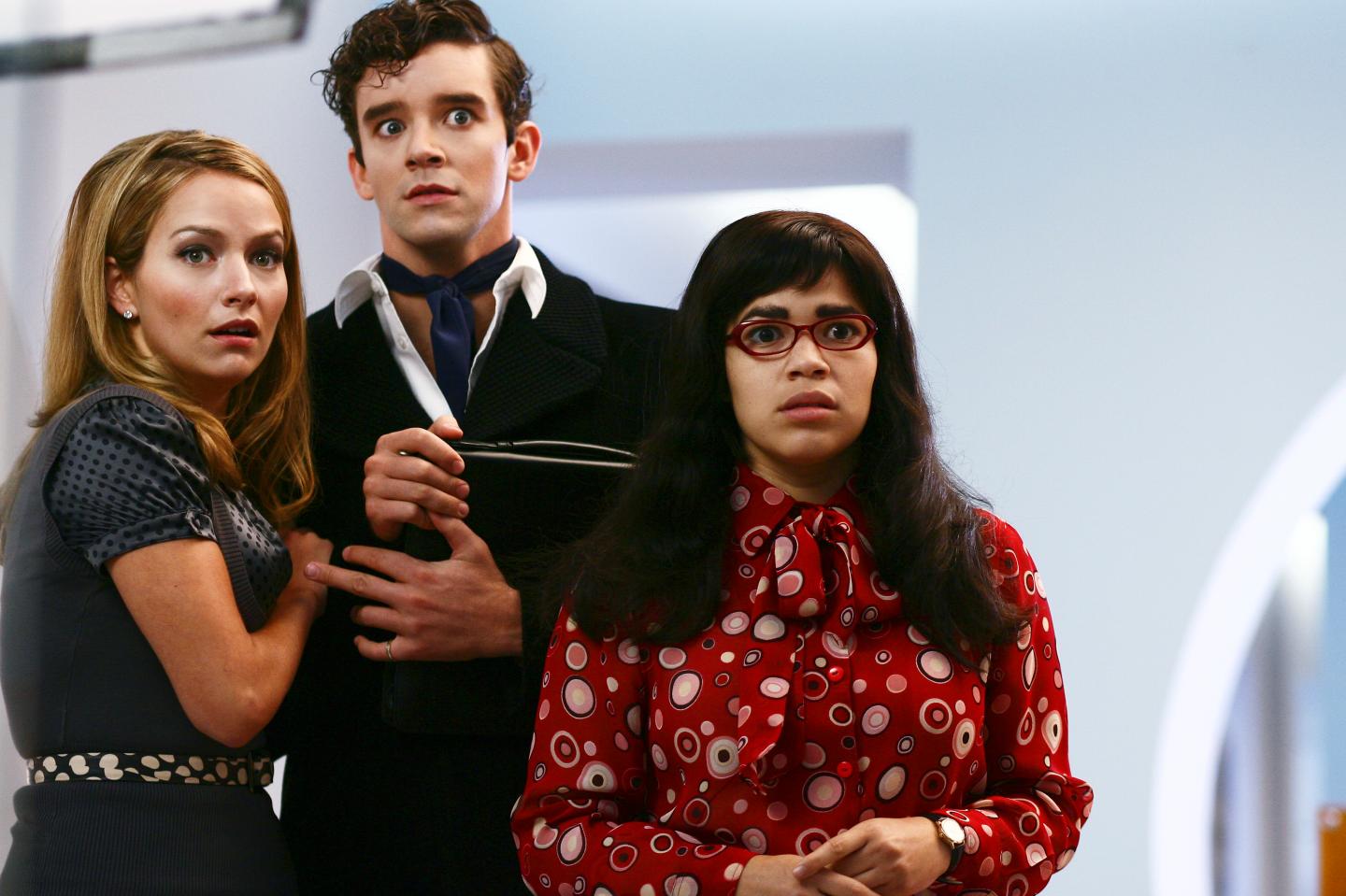 UGLY BETTY
